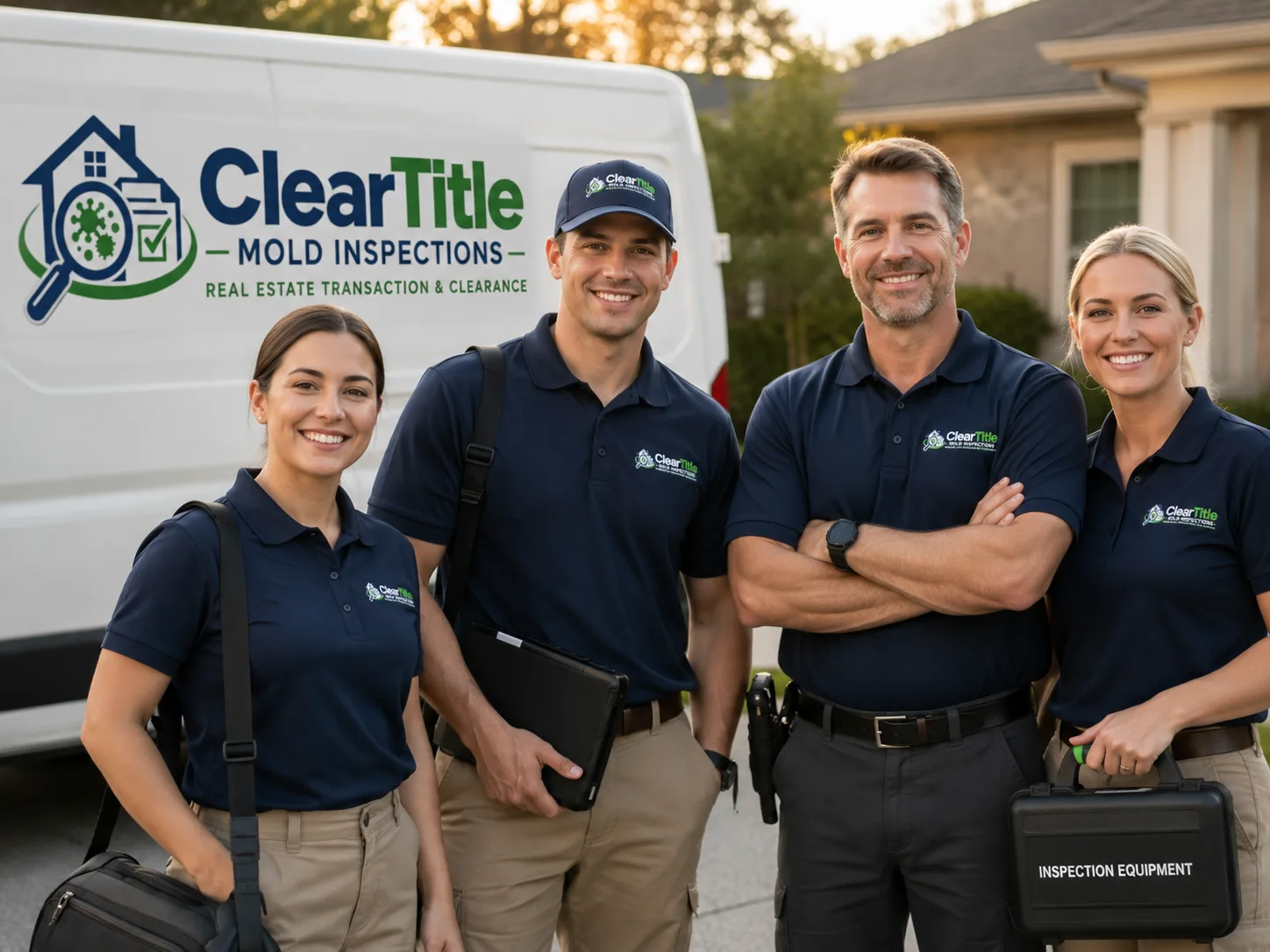 Mold Inspection For Home Sale company in Jones, OK