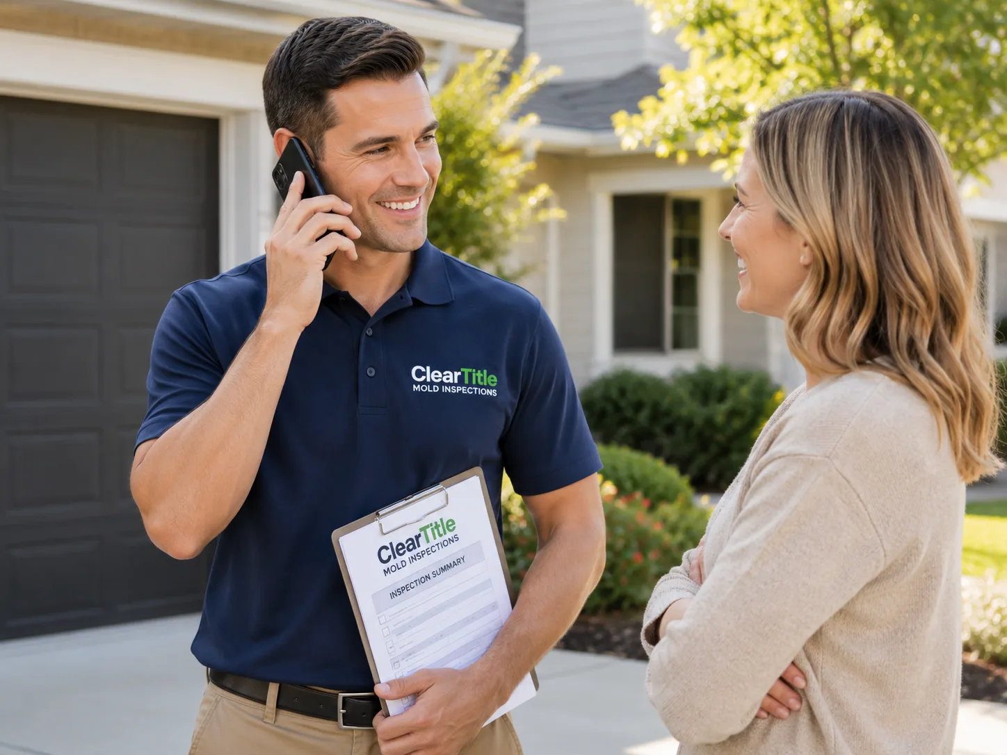 Mold Inspection For Home Sale Jones, OK FAQs